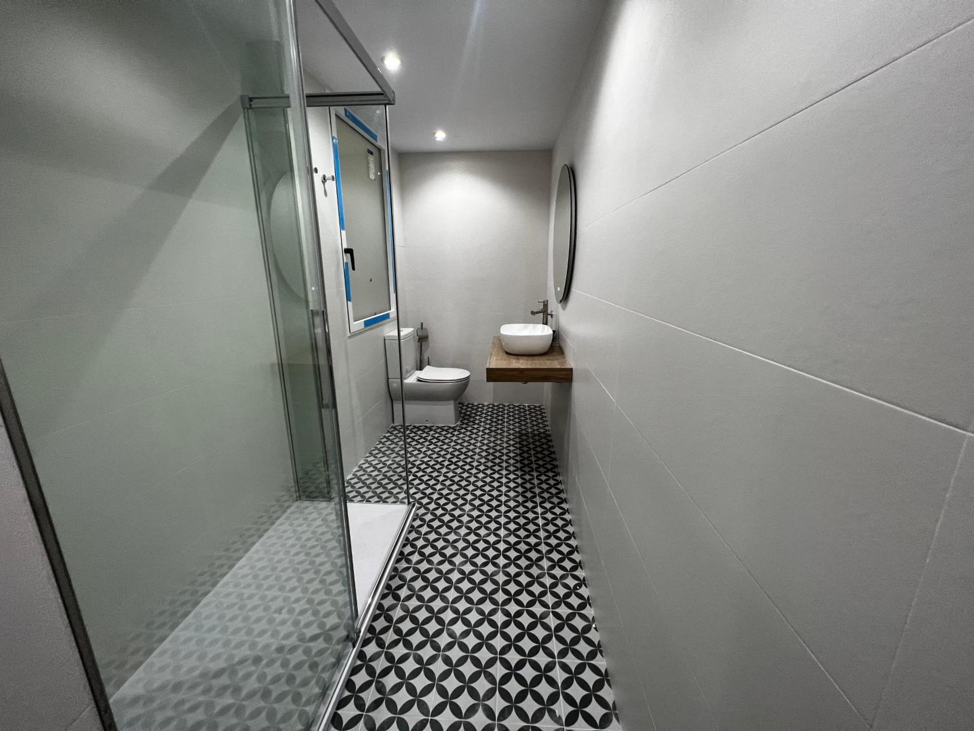 Oktheway Riego De Agua 23 Apartment A Coruña Exterior foto