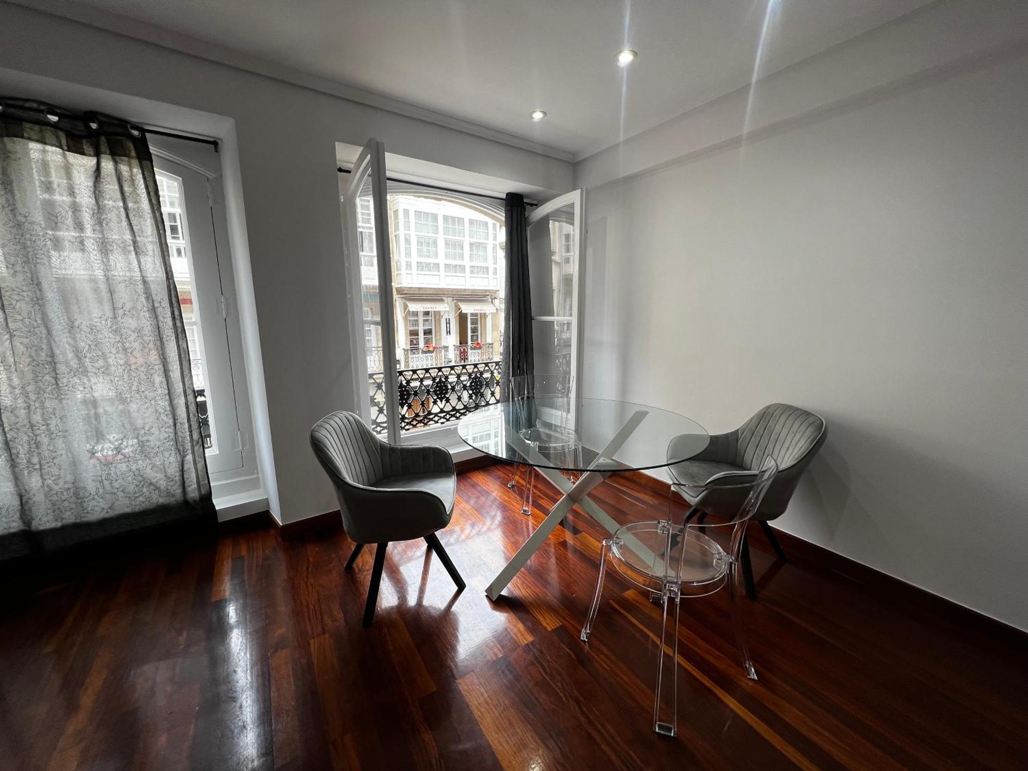 Oktheway Riego De Agua 23 Apartment A Coruña Exterior foto
